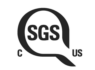 C Q SGS US logo