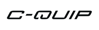 C-QUIP logo