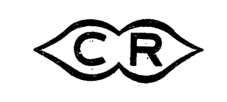 C R logo