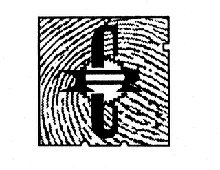 C R logo