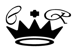 C + R logo