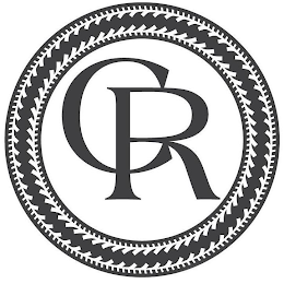 C R logo