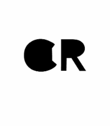 C R logo