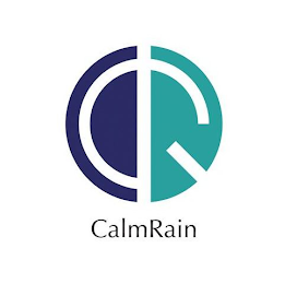 C R CALMRAIN logo