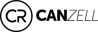 C R CANZELL logo