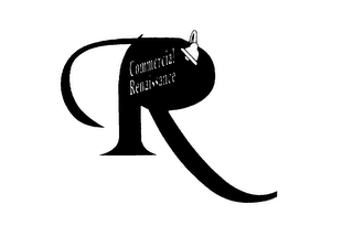 C R COMMERCIAL RENAISSANCE logo