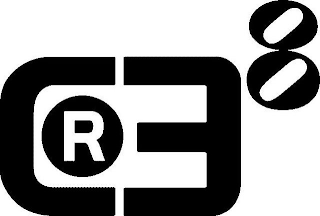 C R E 8 logo