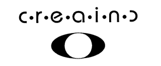 C R E A I N C logo
