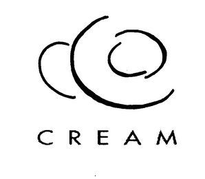 C R E A M logo