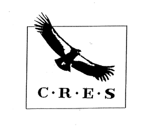 C-R-E-S logo