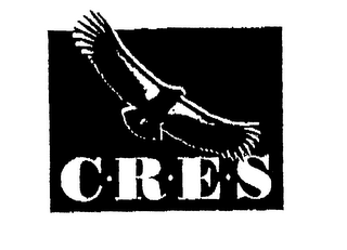C-R-E-S logo