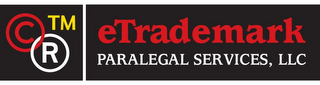 C R ETRADEMARK PARALEGAL SERVICES, LLC logo