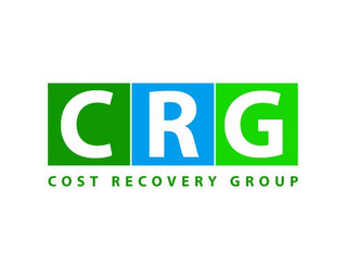 C R G COST RECOVERY GROUP logo