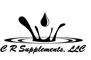 C R SUPPLEMENTS logo