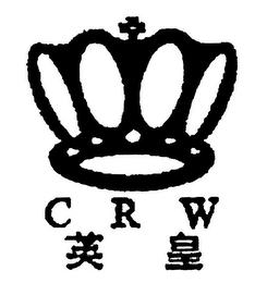 C R W logo