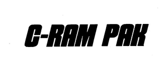 C-RAM PAK logo