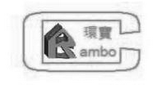 C RAMBO logo