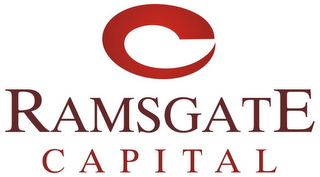 C RAMSGATE CAPITAL logo