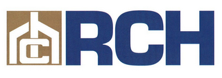 C RCH logo