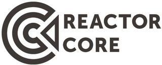 C REACTOR CORE