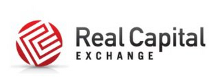 C REAL CAPITAL EXCHANGE logo