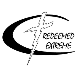 C REDEEMED EXTREME logo