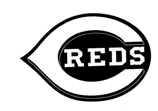 C REDS logo