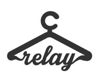 C RELAY logo