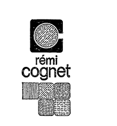 C REMI COGNET logo