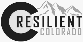C RESILIENT COLORADO logo