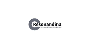 C RESONANDINA SUSTAINABLE MEDICAL LEASE logo