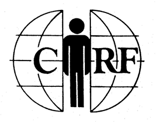C RF logo