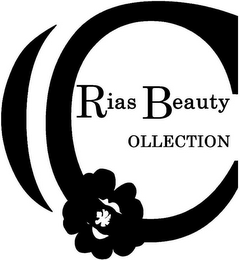 C RIAS BEAUTY OLLECTION logo