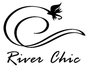 C RIVER CHIC logo