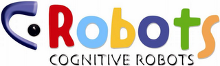 C ROBOTS COGNITIVE ROBOTS logo