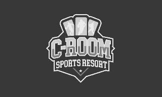 C-ROOM SPORTS RESORT logo