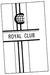 C ROYAL CLUB logo