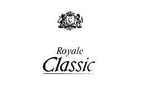 C ROYALE CLASSIC logo