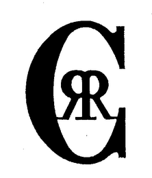 C RR logo