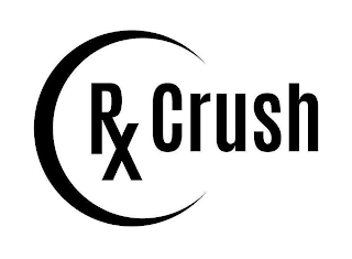 C RXCRUSH logo