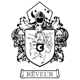 C RÊVEUR logo
