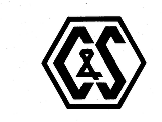 C & S logo