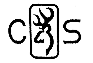 C S logo