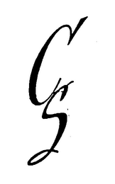 C S logo