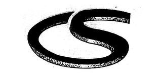 C S logo