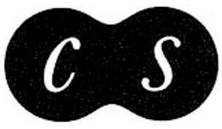 C S logo