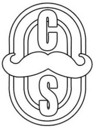 C S logo