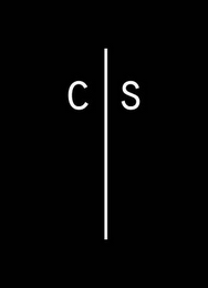 C S logo