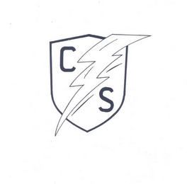 C S logo