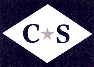 C S logo